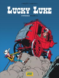 Lucky Luke - Intégrales – Tome 11