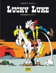 Lucky Luke - Intégrales – Tome 13