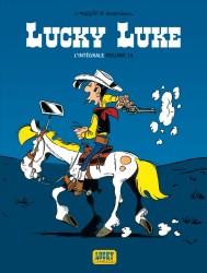 Lucky Luke - Intégrales – Tome 14