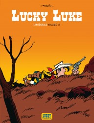 Lucky Luke - Intégrales – Tome 17