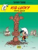 Les Aventures de Kid Lucky d'après Morris – Tome 3 – Statue Squaw - couv