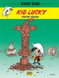 Les Aventures de Kid Lucky d'après Morris – Tome 3