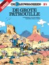 Les Tuniques Bleues