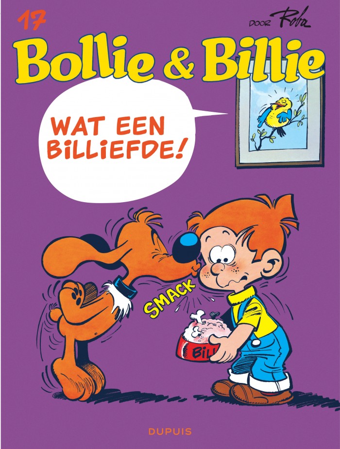 Bollie En Billie New Look 17 Tome 17 Van De Stripreeks Bollie En