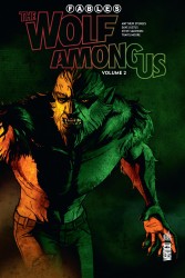 Fables - The Wolf Among us – Tome 2