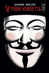 V pour Vendetta Nouvelle édition