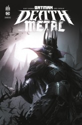 Batman Death Metal – Tome 2