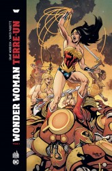 Wonder Woman Terre Un – Tome 3