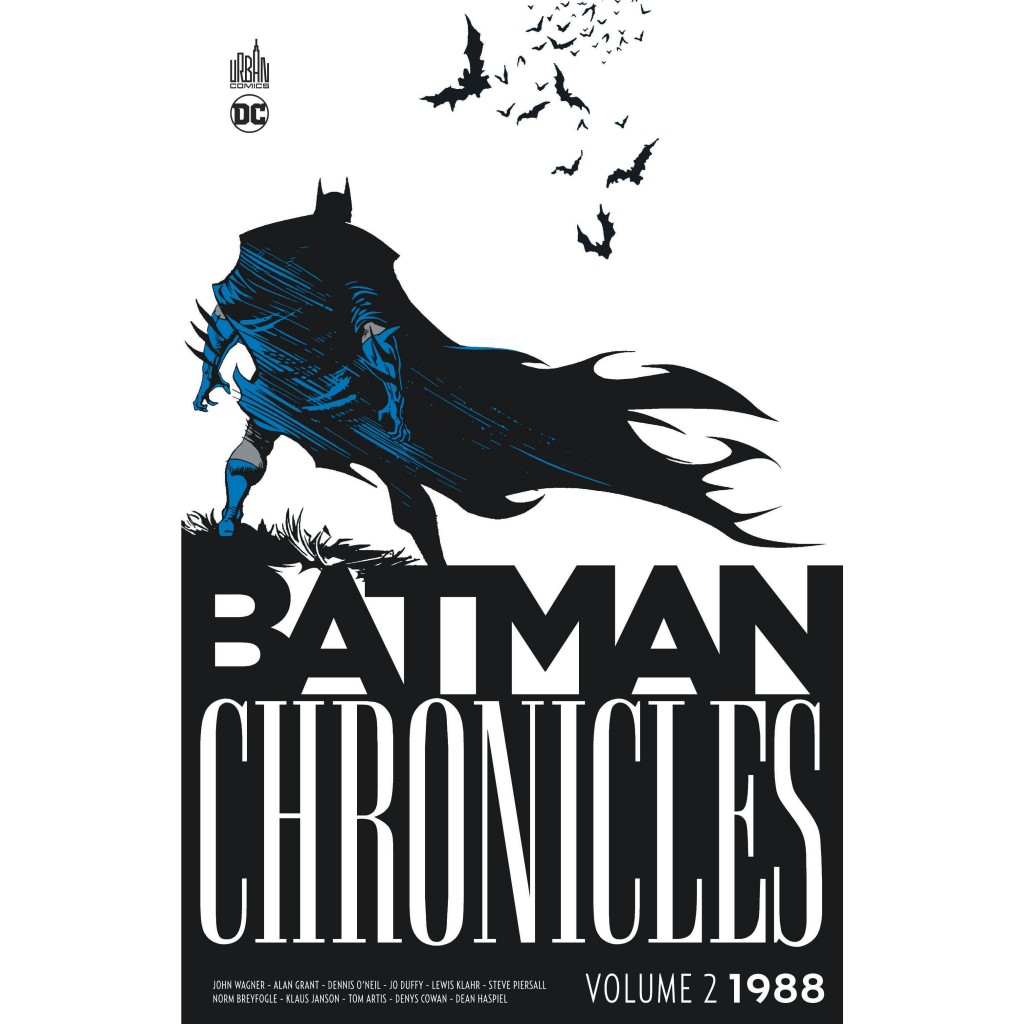 Batman Chronicles Volume Livres Comics Par Norm Breyfogle John