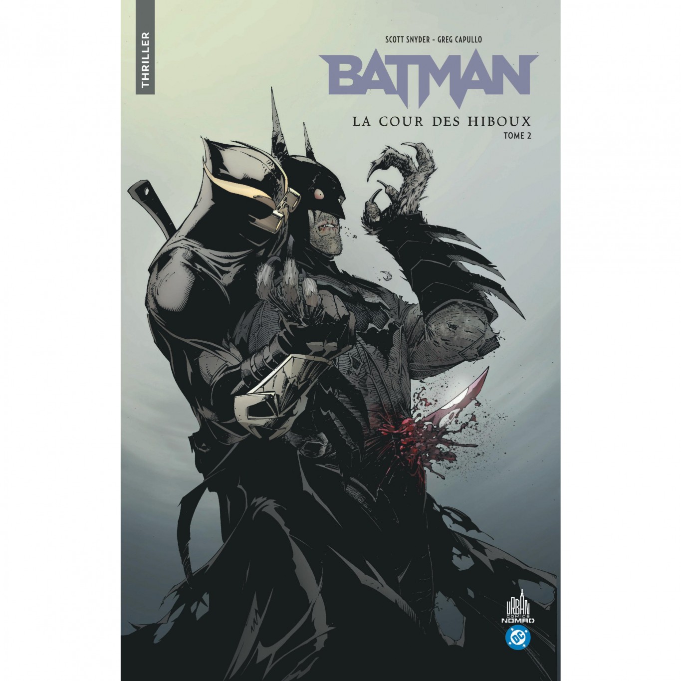 La Cour Des Hiboux Batman