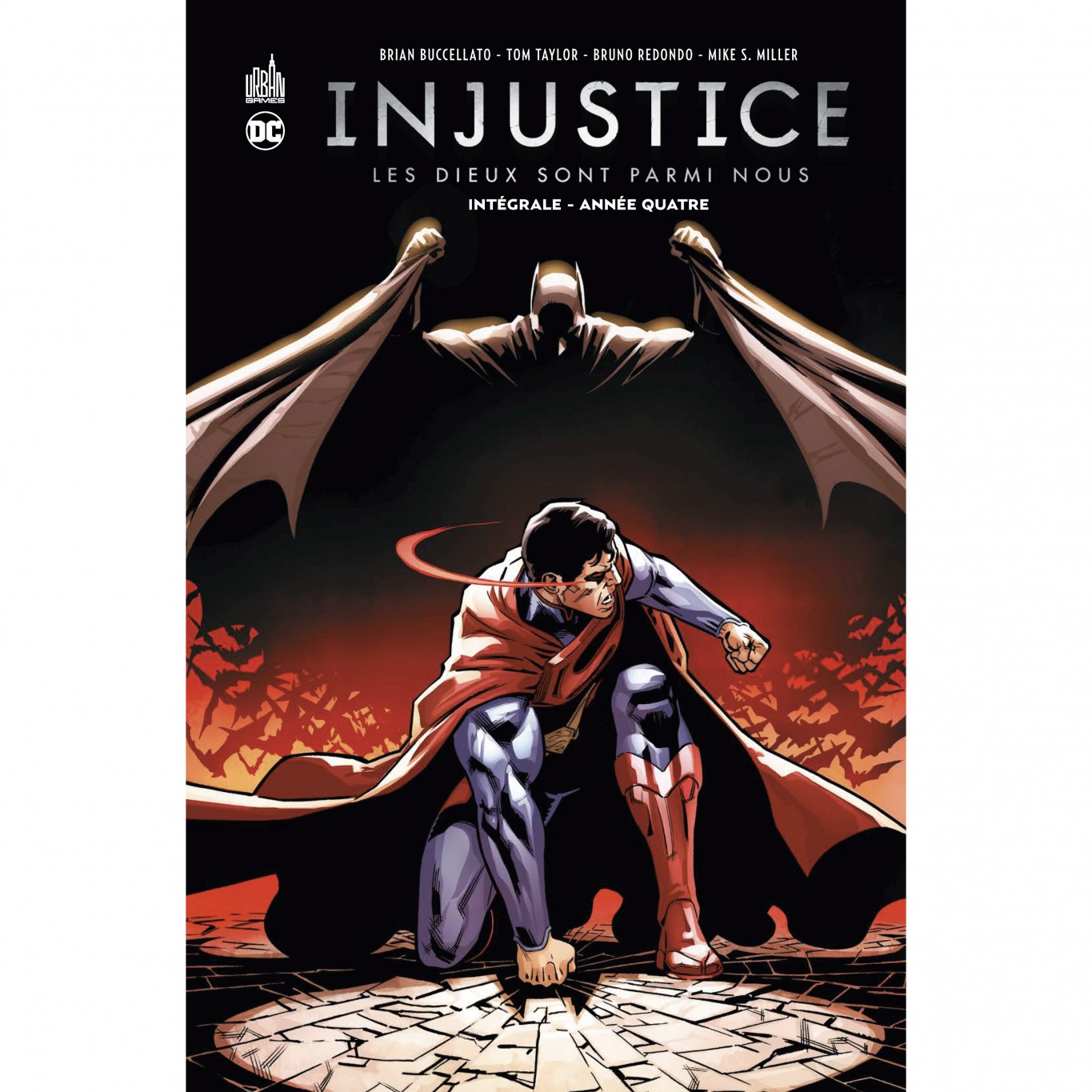 Injustice - Les Dieux sont parmi nous T2 : Année deux (0