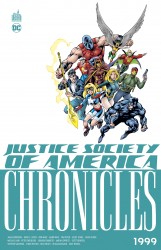 JSA Chronicles – Tome 1