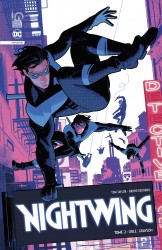 Nightwing Infinite – Tome 2