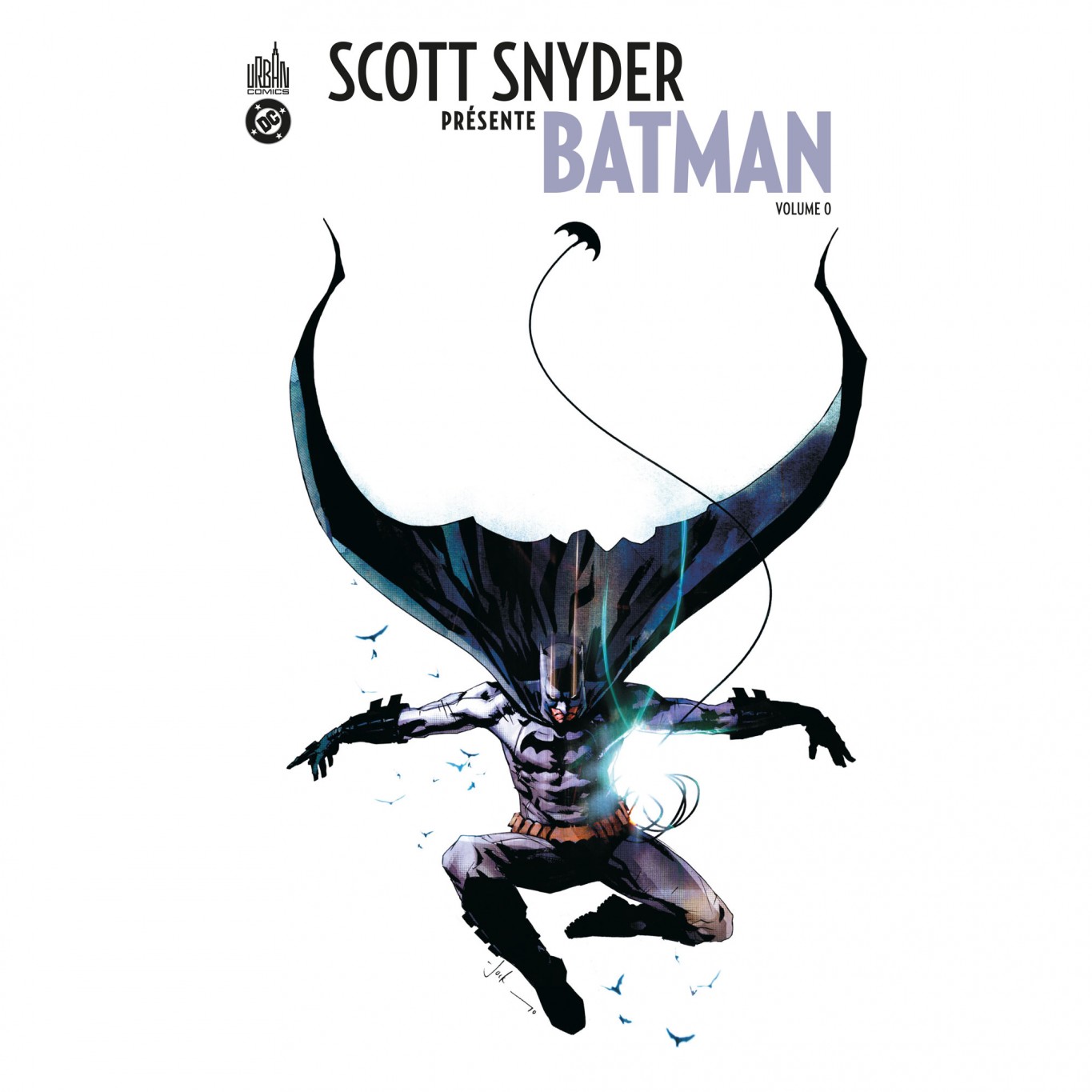 Scott SNYDER présente BATMAN tome 0: Livres Comics par Trevor McCarthy, Kyle Higgins, Scott Snyder, Francesco Francavilla, Jérôme Wicky, Jock chez Urban Comics