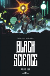 Black Science intégrale – Tome 2