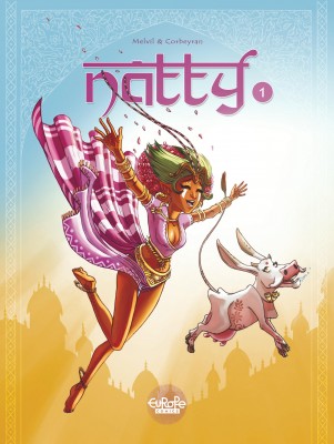 Natty Europe Comics