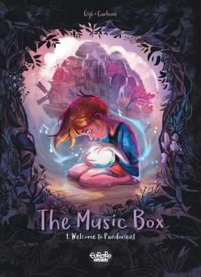 The Music Box - Europe Comics