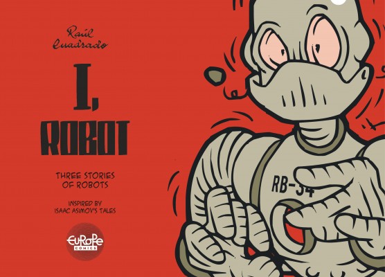 i robot stories