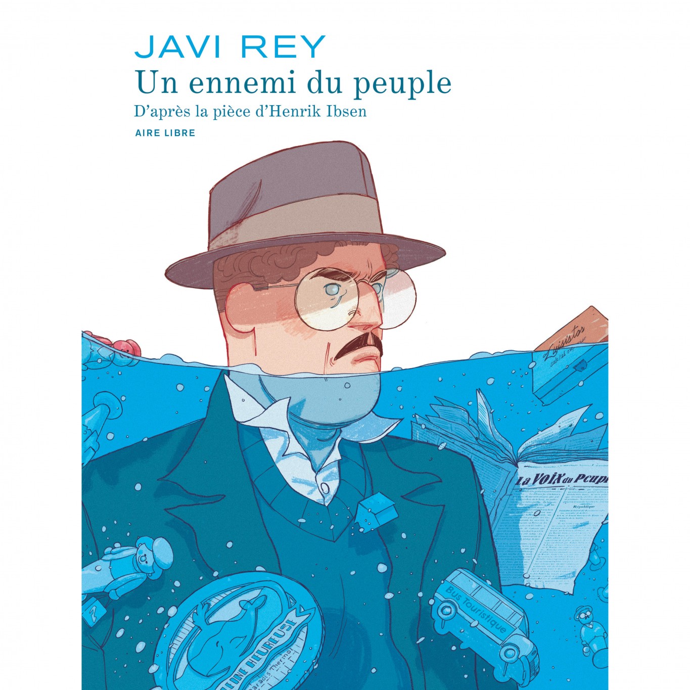 Un Ennemi Du Peuple Livres BD Par Javi Rey Chez Dupuis un-ennemi-du-peuple-livres-bd-par-javi-rey-chez-dupuis