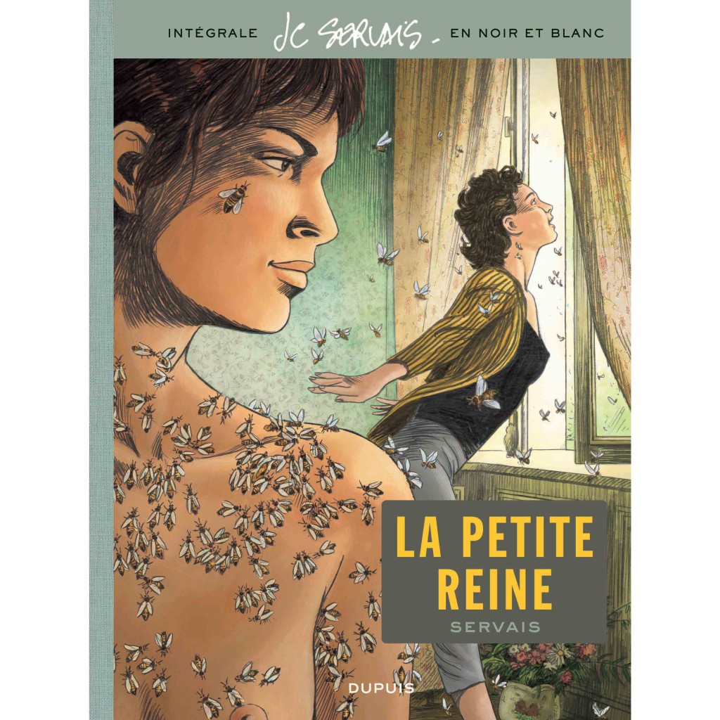 La petite reine Livres BD par Servais chez Dupuis