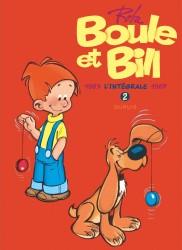 Boule et Bill - L'intégrale – Tome 2