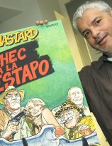 Belkrouf Scénariste BD