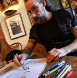 Coyote Dessinateur, Scénariste, Coloriste, D'après l'univers de BD
