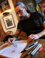 Coyote Dessinateur, Scénariste, Coloriste, D'après l'univers de BD