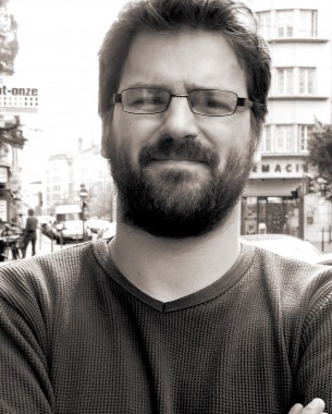 Jouvray Scénariste BD