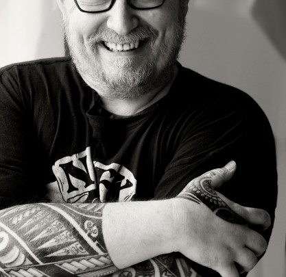 Larcenet Manu
