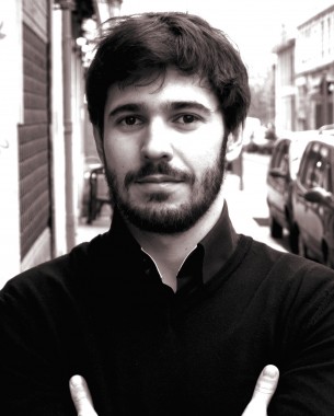 SALSEDO Frédérik Dessinateur BD
