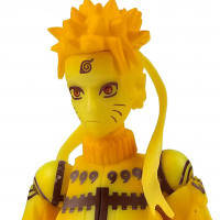 Figurine Naruto Shippuden - Encore Collection - Naruto Mode Chakra de Kyûbi