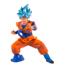 Figurine Son Goku Super Saiyan Blue - Dragon Ball