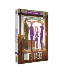 Fruits Basket saison 1 - DVD