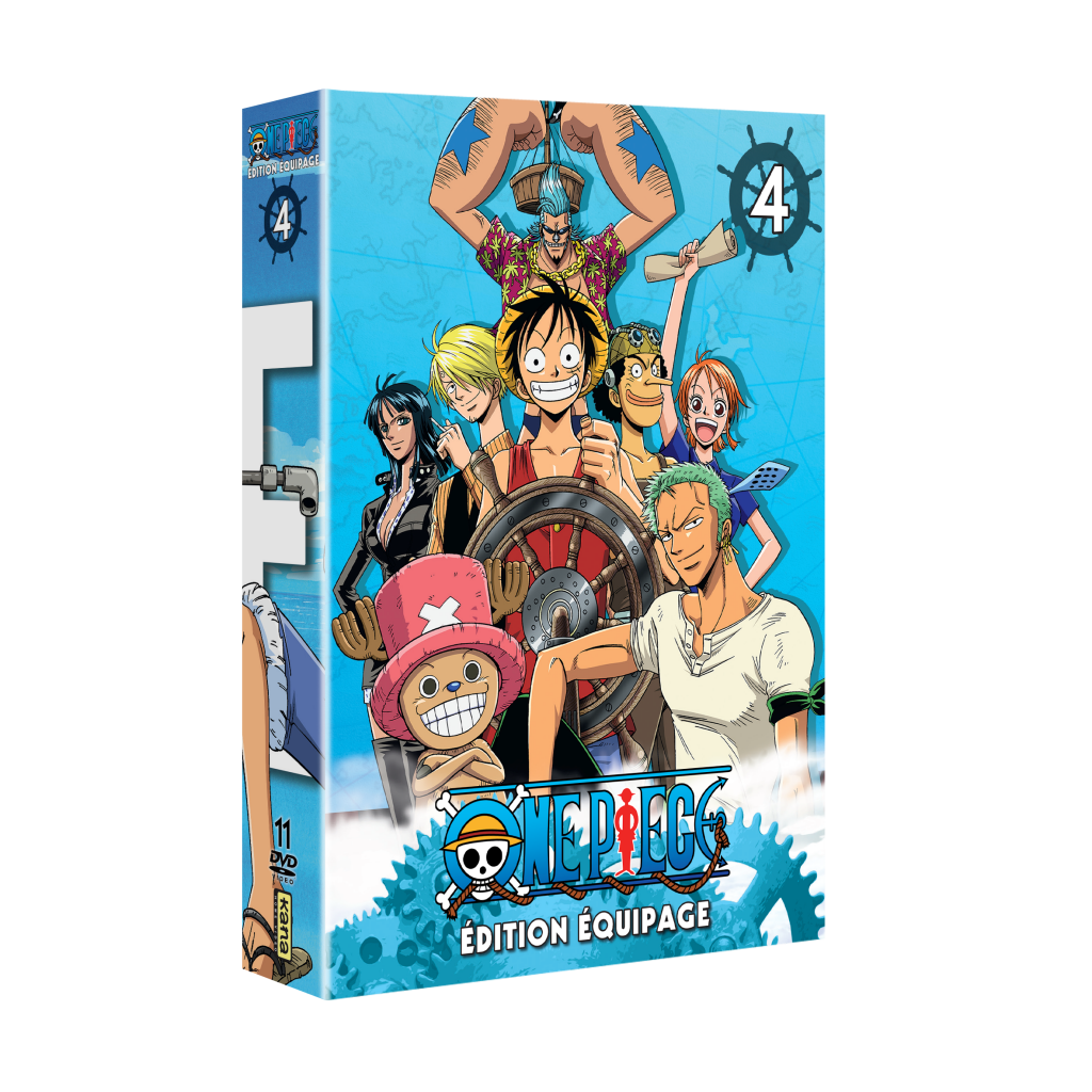 One Piece - Coffret Cadeaux au meilleur prix