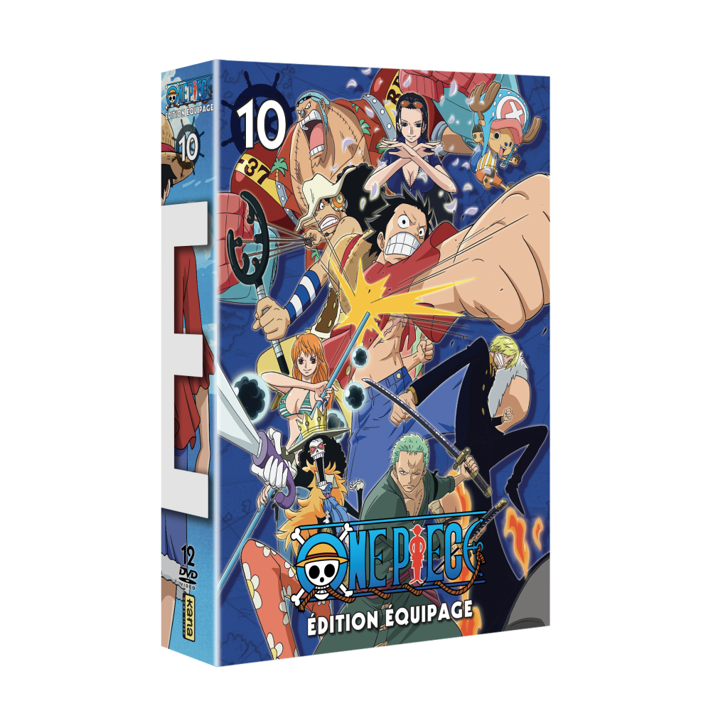 One Piece – EDITION EQUIPAGE – PARTIE 1