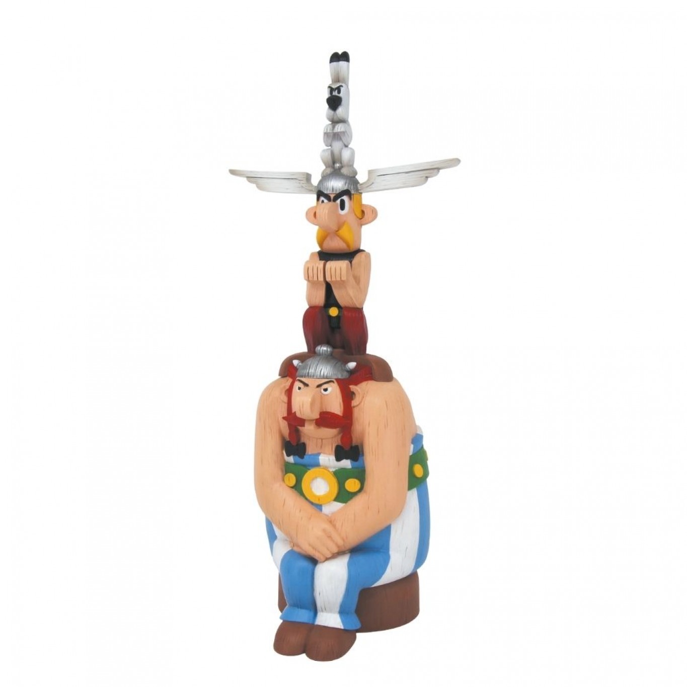 Asterix - Plastoy - Obélix et la carrière de menhir - 2004 - auction Asterix - Plastoy - Obélix et la carrière de menhir - 2004 - auction
