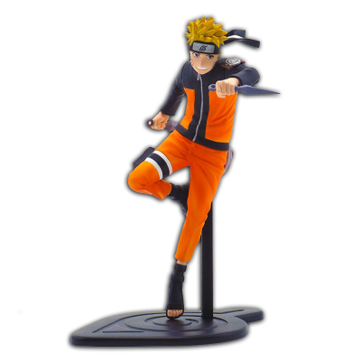 NARUTO SHIPPUDEN - Figurine Naruto Uzumaki: Figurines Manga chez