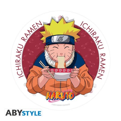 Tapis de souris souple - Naruto ramen: Accessoires Pop culture chez Abysse