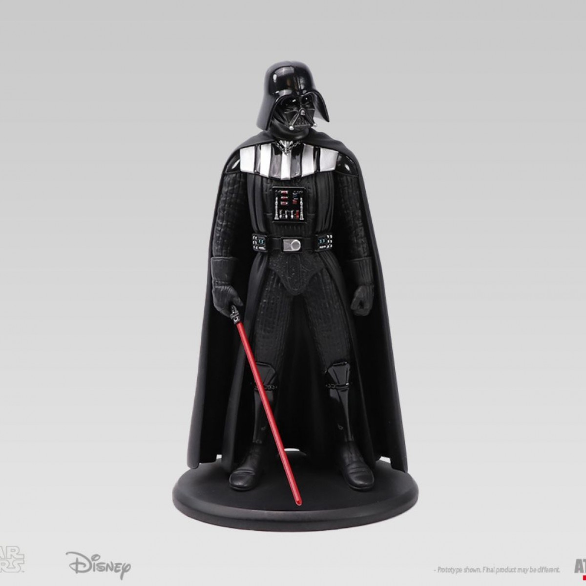 Figurine Star Wars Dark Vador 3 Figurines