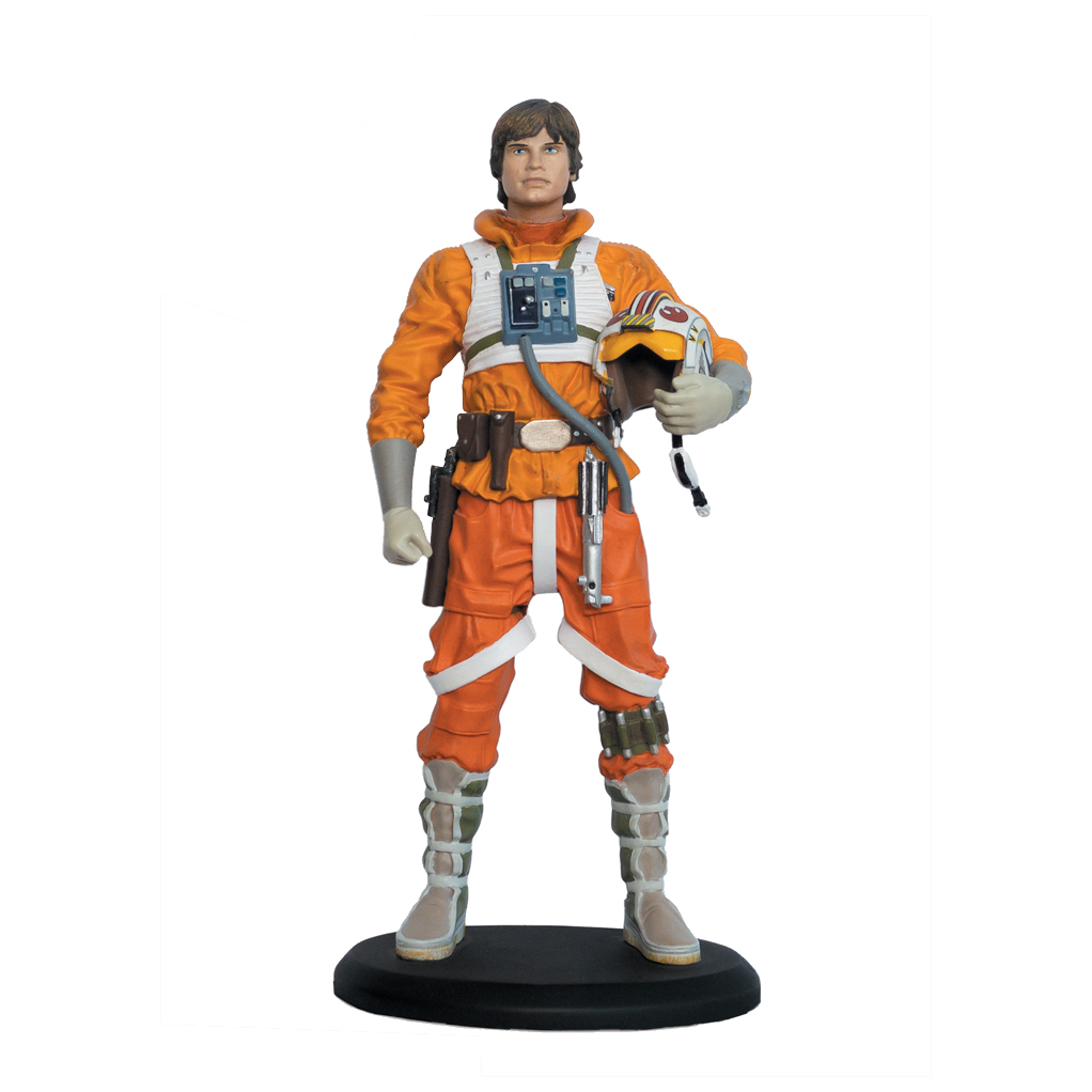 Luke Snowspeeder Pilot (Figurine Star Wars) - principal