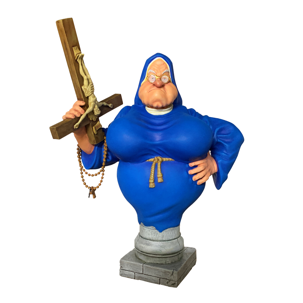Soeur Marie-Thérèse des Batignolles - Figurine Attakus