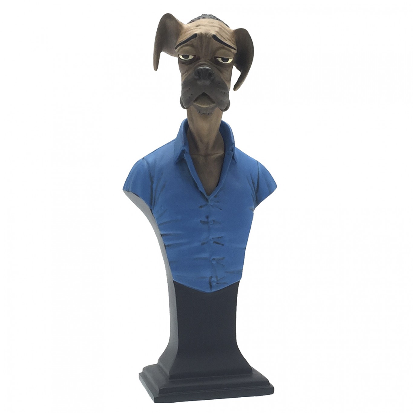 Figurine Mission MSF Abdou – Berchet France 10cm, Docteur Enfant Aventure