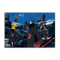 Poster Naruto - Akatsuki