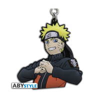 Porte-clés PVC - Naruto