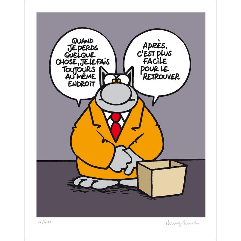 S Rigraphie Le Chat De Geluck Le Plus Boire S Rigraphies