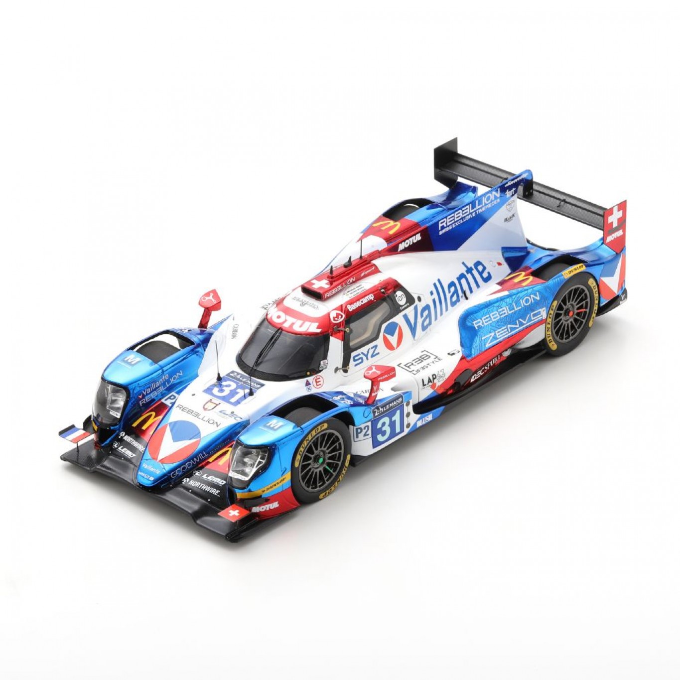Michel Vaillant, les 24 Heures du Mans comme moteur