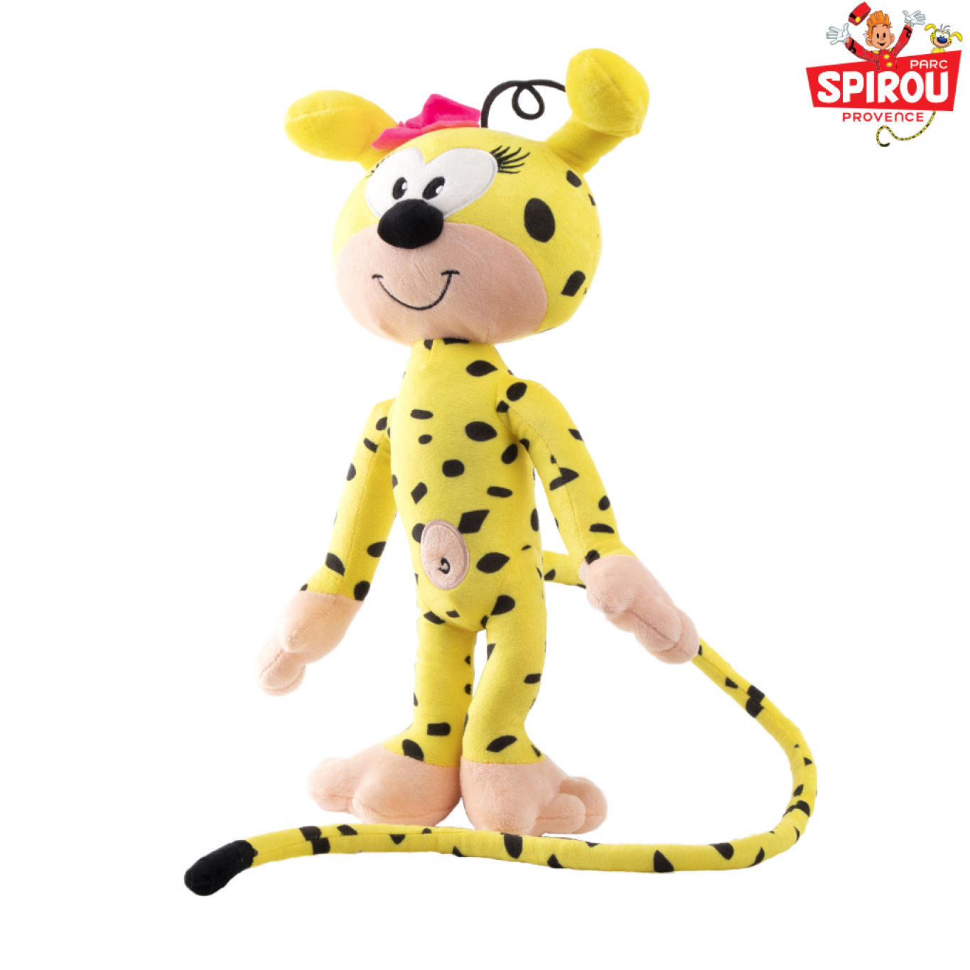 Peluche marsupilami rose online