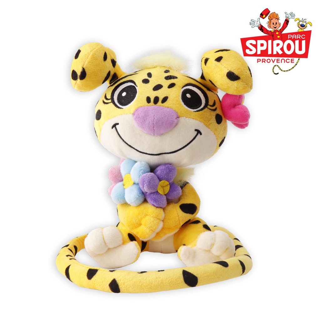 Peluche bébé Marcia - Marsupilami