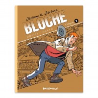 Jérôme K. Jérôme Bloche - Intégrale de Luxe volume 3 (T. 7 À 9)